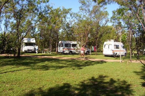 Litchfield Safari Camp - Accommodation Gold Coast 4