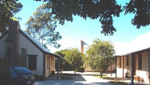 Tanunda Cottages - Accommodation Gold Coast 4