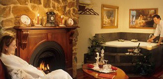 Paringa House B&B Stone Cottages - Accommodation Gold Coast 1
