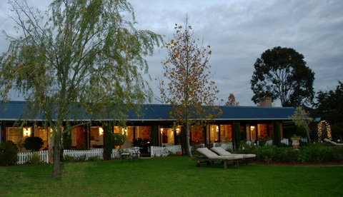 Paringa House B&B Stone Cottages - Accommodation Gold Coast 2
