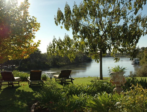 Paringa House B&B Stone Cottages - Accommodation Gold Coast 5