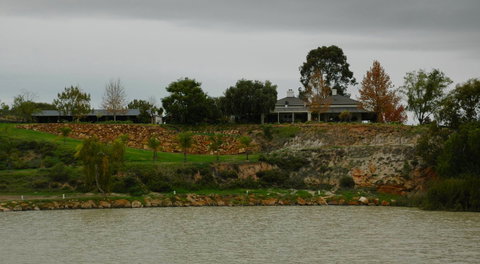 Paringa House B&B Stone Cottages - Accommodation Gold Coast 7