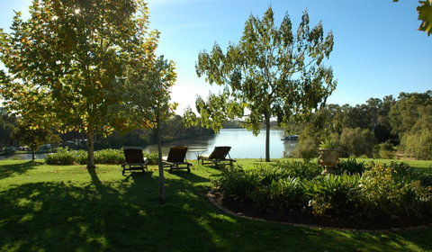 Paringa House B&B Stone Cottages - Accommodation Gold Coast 8