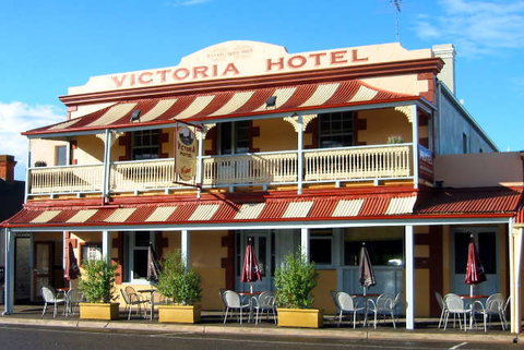 Victoria Hotel - Strathalbyn - Accommodation Gold Coast 1