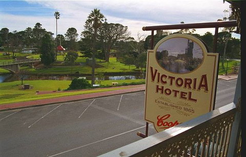 Victoria Hotel - Strathalbyn - Accommodation Gold Coast 4