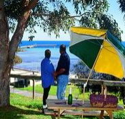 Moonta Bay Caravan Park Cabins - Accommodation Gold Coast