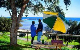 Moonta Bay Caravan Park Cabins - Accommodation Gold Coast 0