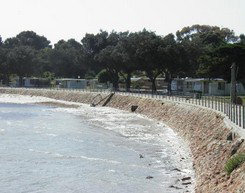 Moonta Bay Caravan Park Cabins - Accommodation Gold Coast 2