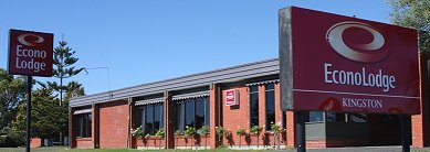 Econo Lodge Kingston - Accommodation Gold Coast 0