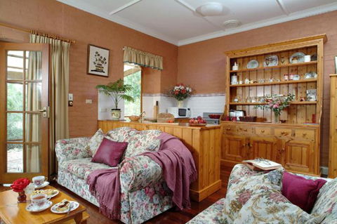 Amanda's Cottage 1899 - Accommodation Gold Coast 4