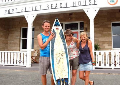 Port Elliot Beach House YHA - Accommodation Gold Coast 4