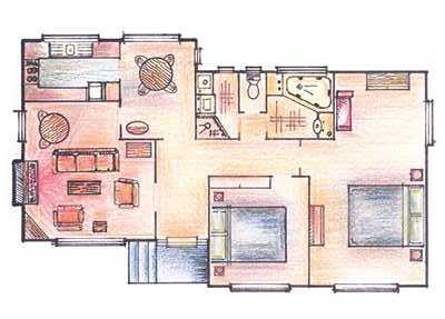 Adelaide Hills Retreats - Villa Lemoni - Accommodation Gold Coast 5