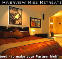 Riverview Rise Retreats - Accommodation Gold Coast