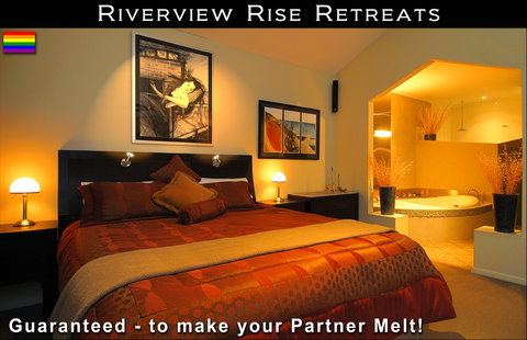 Riverview Rise Retreats - Accommodation Gold Coast 0