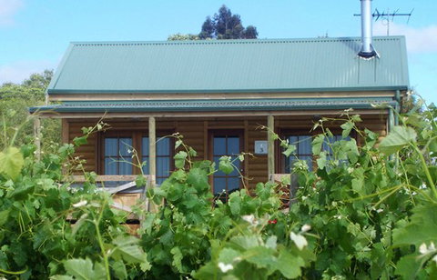 McLaren Ridge 3 - McLaren Ridge Log Cabins - Accommodation Gold Coast 6