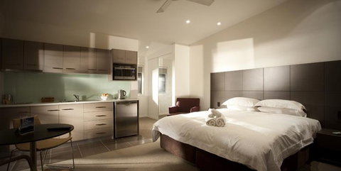 Longview Vineyard Apartments - Accommodation Gold Coast 0