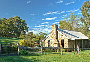 Adelaide Hills Country Cottages - Gum Tree Cottage - Accommodation Gold Coast 0