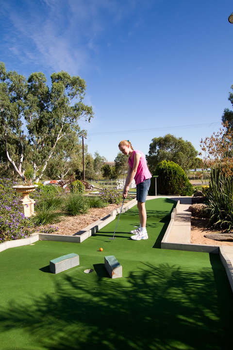 Avoca Dell Caravan Park - Accommodation Gold Coast 2