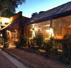 Osteria Sanso Restaurant and Accommodation