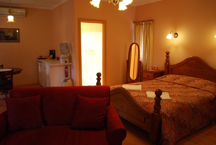 Osteria Sanso Restaurant And Accommodation - Accommodation Gold Coast 4