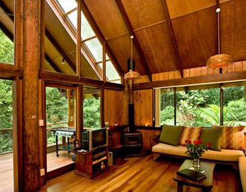 The Canopy Rainforest Tree Houses And Wildlife Sanctuary - Accommodation Gold Coast 3