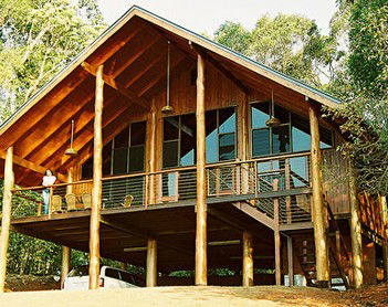 The Canopy Rainforest Tree Houses And Wildlife Sanctuary - Accommodation Gold Coast 4