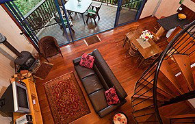 Rose Gums Wilderness Retreat - Accommodation Gold Coast 1