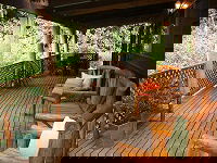 Rivers Edge Rainforest Retreat - Accommodation Gold Coast 3