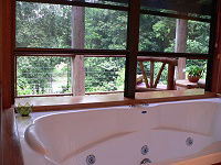 Rivers Edge Rainforest Retreat - Accommodation Gold Coast 5