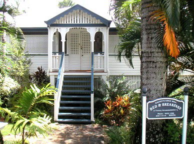 Galvins Edge Hill Bed And Breakfast - Accommodation Gold Coast 4