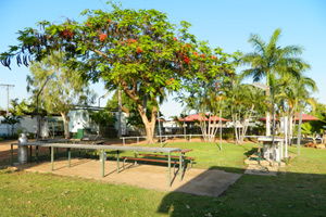 Gulf Country Caravan Park - Accommodation Gold Coast 2
