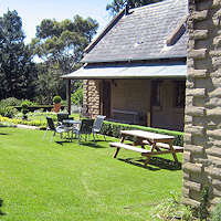 Hawthorn Villa Stables - Accommodation Gold Coast 4