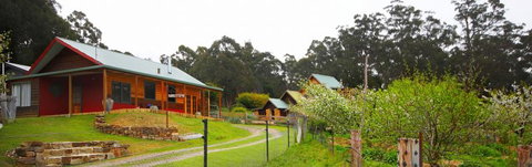 Elvenhome Farm Cottage - Accommodation Gold Coast 0