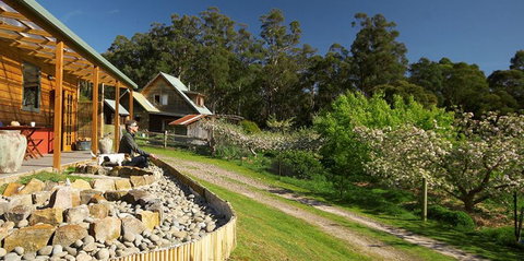 Elvenhome Farm Cottage - Accommodation Gold Coast 7
