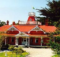 Ormiston House - Accommodation Gold Coast