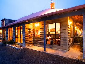 Central Highlands Lodge (Accommodation) - Accommodation Gold Coast 0