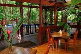 Daintree Wilderness Lodge - Accommodation Gold Coast 0