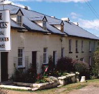 Lythgos Row of Romantic Cottages - Accommodation Gold Coast