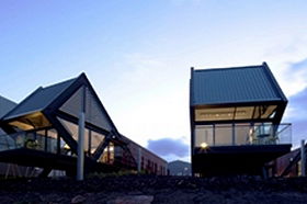 MONA Pavilions (Moorilla) - Accommodation Gold Coast 0