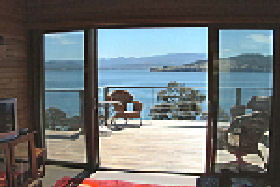 Bruny Island Accommodation Services - Captains Cabin - Accommodation Gold Coast 0