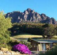 Silver Ridge Retreat - Accommodation Gold Coast