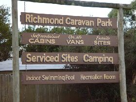 Richmond Cabin & Tourist Park - Accommodation Gold Coast 0