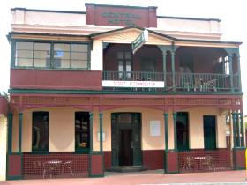 Central Hotel, Zeehan - Accommodation Gold Coast 0
