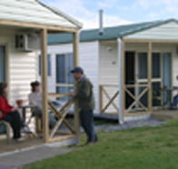 Discovery Holiday Parks Devonport Cosy Cabins - Accommodation Gold Coast
