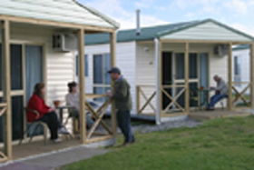 Discovery Holiday Parks Devonport (Cosy Cabins) - Accommodation Gold Coast 0