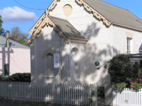 Old Wesleyan Chapel - Accommodation Gold Coast 0