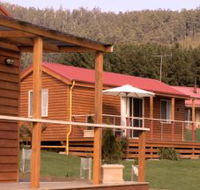 Maydena Country Cabins Accommodation  Alpaca Stud - Accommodation Gold Coast