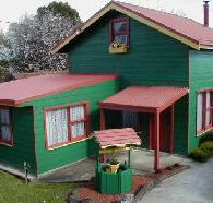 Rosie's Cottage - Accommodation Gold Coast