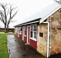 Ross Caravan Park  Heritage Cabins - Accommodation Gold Coast