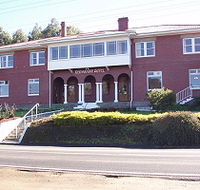 Kermandie Hotel - Accommodation Gold Coast